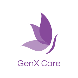 GenX Care Logo